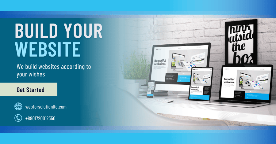 best web design company in Bangladesh